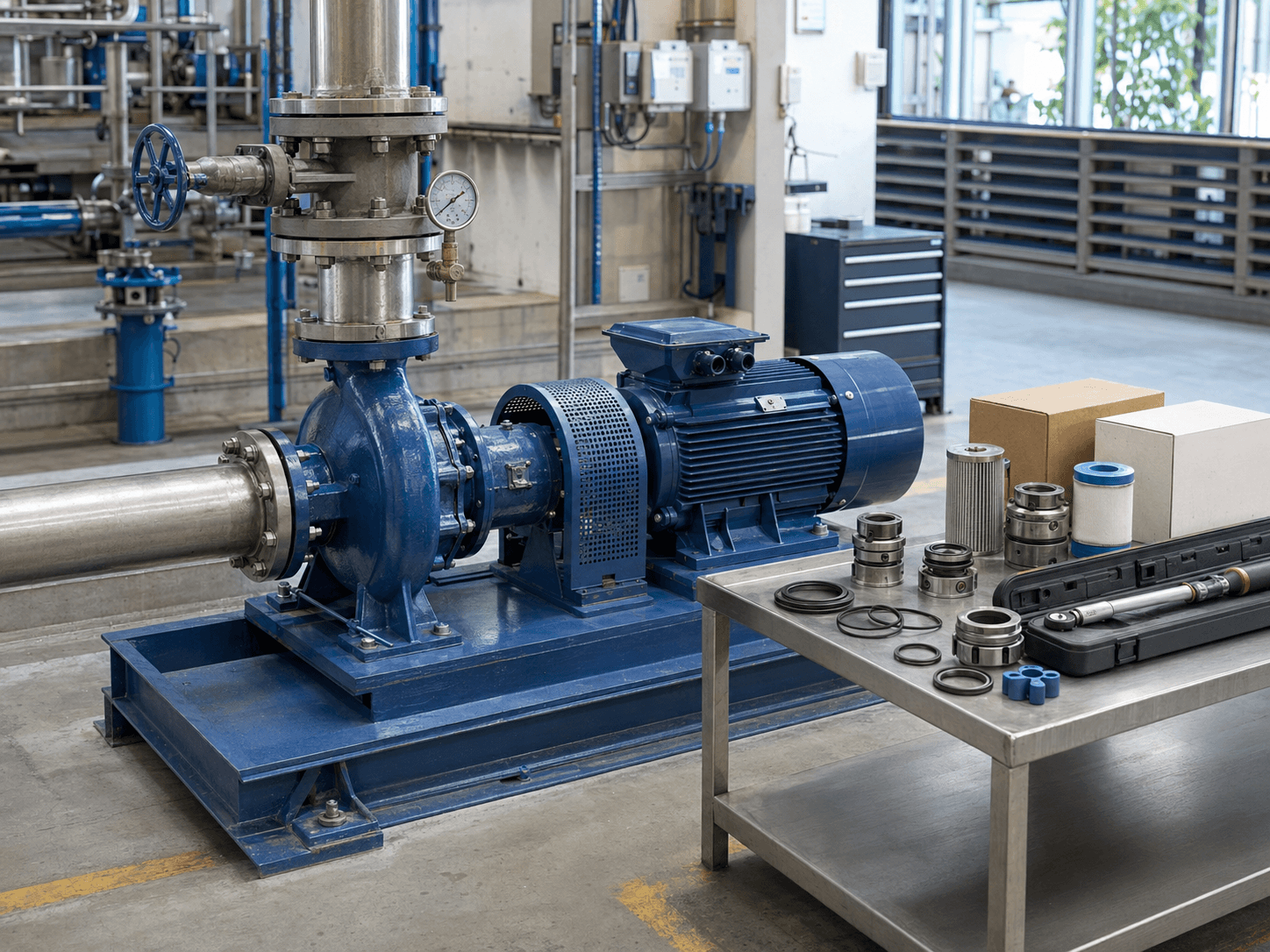 B2B INDUSTRIAL SUPPLY, SOURCING & PROCUREMENT SUPPORT IN SINGAPORE