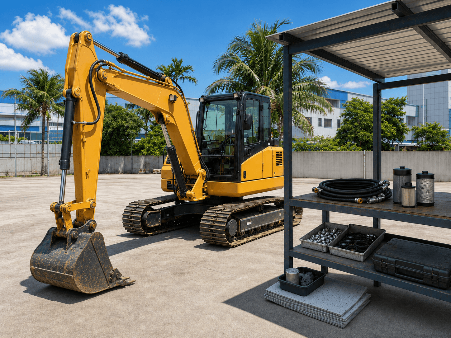 B2B INDUSTRIAL SUPPLY, SOURCING & PROCUREMENT SUPPORT IN SINGAPORE